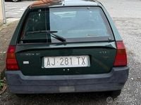 Usata Citroën AX 1991 Verde Utilitaria