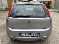 Usata Fiat Grande Punto 65 CV (47 kW) 2009 Argento Utilitaria