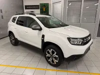 Usata Dacia Duster Journey 101 CV (74 kW) 2023 Bianco SUV