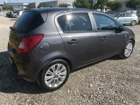 Usata Opel Corsa Cosmo 95 CV (69 kW) 2011 Grigio Utilitaria