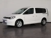Occasion VW Caddy Life 114 ch (83 kW) 2024 Blanc Monospace