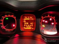 Usata Fiat Panda 95 CV (69 kW) 2017 Bianco Utilitaria