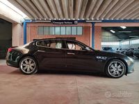 Usata Maserati Quattroporte GranLusso 275 CV (202 kW) 2017 Nero Berlina