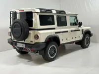 Usata Ineos Grenadier 249 CV (183 kW) 2024 Solid paint white Station wagon