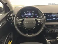 Usata Skoda Fabia 95 CV (69 kW) 2025 Bianca tetto nero Utilitaria