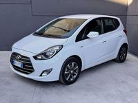 Usata Hyundai ix20 90 CV (66 kW) 2017 Bianco Utilitaria