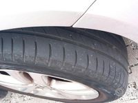 Usata VW Golf VI 2008 Grigio Utilitaria