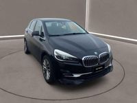 Usata BMW 216 Active Tourer Luxury Line 116 CV (85 kW) 2019 Nero Monovolume
