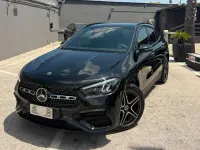 Usata Mercedes GLA200 AMG Line Premium 150 CV (110 kW) 2026 Nero SUV