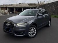 Usata Audi Q3 140 CV (102 kW) 2013 Grigio SUV