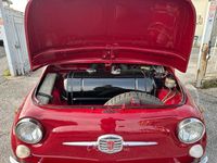 Nuova Fiat 500 18 CV (13 kW) 2025 Rosso Cabrio