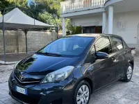 Usata Toyota Yaris 65 CV (47 kW) 2011 Utilitaria