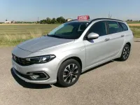 Usata Fiat Tipo City Life 95 CV (69 kW) 2022 Argento Station wagon