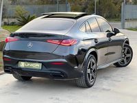 Usata Mercedes GLC300e AMG Line Premium Plus 197 CV (144 kW) 2024 Grigio Coupé