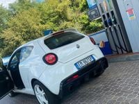 Usata Alfa Romeo MiTo 200 CV (147 kW) 2012 Bianco Utilitaria