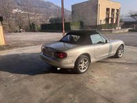 Usata Mazda MX5 110 CV (80 kW) 2005 Cabrio