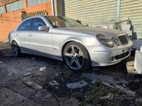 usata Mercedes E320 classe