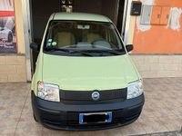 Usata Fiat Panda Active 54 CV (39 kW) 2006 Giallo Utilitaria