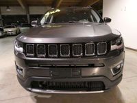 Usata Jeep Compass Limited 170 CV (125 kW) 2017 Grigio SUV