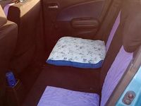 Usata Opel Agila Enjoy 86 CV (63 kW) 2008 Blu/azzurro Utilitaria