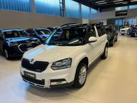 Usata Skoda Yeti Active 105 CV (77 kW) 2015 Bianco SUV