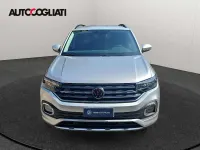 Usata VW T-Cross Sportline 95 CV (69 kW) 2023 Argento SUV