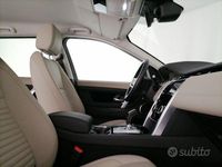 Usata Land Rover Discovery Sport SE 163 CV (119 kW) 2022 Nero SUV