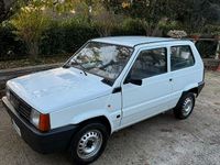 Usata Fiat Panda 39 CV (28 kW) 1998 Bianco Berlina