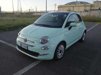 Usata Fiat 500C Lounge 95 CV (69 kW) 2017 Cabrio