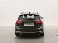 Begagnad Ford Focus Active 120 HK (88 kW) 2021 Grå Kombi
