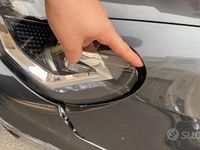 Usata VW Golf VII GTD 170 CV (125 kW) 2012 Grigio Berlina