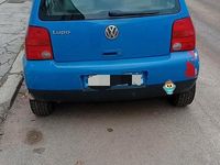 Usata VW Lupo 50 CV (36 kW) 1999 Blu Utilitaria