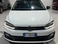 Usata VW Polo R-line 95 CV (69 kW) 2019 Other Utilitaria