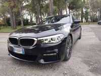 Usata BMW 520 M Sport 190 CV (139 kW) 2018 Station wagon