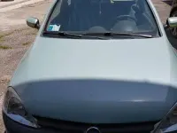 Usata Opel Corsa Comfort 75 CV (55 kW) 2001 Verde Utilitaria