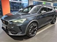Usata Cupra Formentor 190 CV (139 kW) 2021 Grigio magnetico SUV
