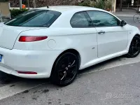 Usata Alfa Romeo GT 140 CV (102 kW) 2009 Bianco Coupé
