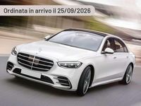 Nuova Mercedes S450 Premium 381 CV (280 kW) 2026 Argento Berlina