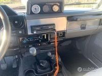 Usata Toyota Land Cruiser 108 CV (79 kW) 1996 Bianco SUV