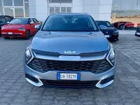 Usata Kia Sportage Style 150 CV (110 kW) 2022 Grigio SUV