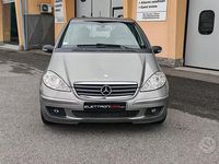 Usata Mercedes A150 Classic 95 CV (69 kW) 2007 Grigio Berlina