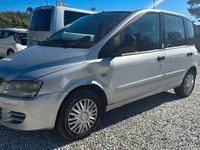 Usata Fiat Multipla Dynamic 120 CV (88 kW) 2010 Grigio Monovolume