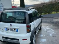 Usata Fiat Panda Cross 2010 Bianco Utilitaria