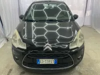 Usata Citroën C3 Seduction 60 CV (44 kW) 2011 Nero Berlina