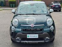 Usata Fiat 500L Trekking 95 CV (69 kW) 2016 Verde Monovolume