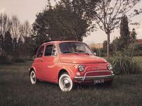 Usata Fiat 500 18 CV (13 kW) 1968 Utilitaria