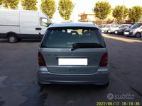 Occasion Mercedes A170 Classic 95 ch (69 kW) 2003 Gris Berline
