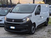 Usata Fiat Talento 119 CV (87 kW) 2021 Bianco Monovolume