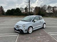 Usata Abarth 595 Competizione 179 CV (131 kW) 2019 Grigio Utilitaria