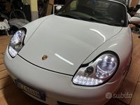 usata Porsche 986 Boxster fari a led